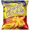 KRAC KURLS TOMATO CORN PUFFS 48X25G - Bulkbox Wholesale