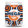 POSHY MEGA TISSUE JUMBO ROLL WRAPPED 12X1S - Bulkbox Wholesale
