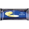 DAIRYLAND WHITE COMPOUND CHOCOLATE CATERING PACK 2X2.5KG - Bulkbox Wholesale