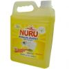NURU DISH WASHING LIQUID LEMON SPARK 4X5L - Bulkbox Wholesale