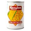 KENYLON CORN OFF THE COB 12X400G - Bulkbox Wholesale