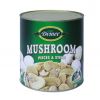 DOMEE MUSHROOM PIECES & STEMS 12X400G - Bulkbox Wholesale