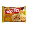 NOODIES INSTANT NOODLES BEEF 20X120G - Bulkbox Wholesale