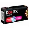 KOTEX TAMPONS SUPER 12X16'S - Bulkbox Wholesale