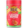 TROPICAL HEAT CAYENNE PEPPER 6X100G - Bulkbox Wholesale