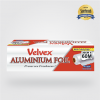 VELVEX ALIMINIUM FOIL CATERING ROLL 1X30CMX60M - Bulkbox Wholesale
