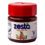 ZESTA MIXED FRUIT JAM JAR 100X20G - Bulkbox Wholesale