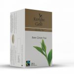 KERICHO GOLD SPECIALITY INFUSIONS GREEN TEA ENVELOPE TEA BAGS 6X  20'S - Bulkbox Wholesale