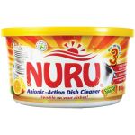 NURU DISH WASHING PASTE LEMON SPARK 6X800G - Bulkbox Wholesale