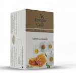 KERICHO GOLD SPECIALITY INFUSIONS SWEET CAMOMILE ENVELOPE TEA BAGS 6X  20'S - Bulkbox Wholesale