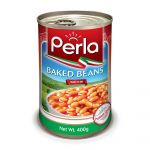 PERLA BAKED BEANS 24X400G - Bulkbox Wholesale