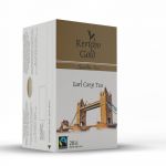 KERICHO GOLD SPECIALITY INFUSIONS EARL GREY ENVELOPE TEA BAGS 6X  20'S - Bulkbox Wholesale