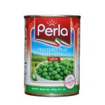 PERLA GREEN PEAS 24X400G - Bulkbox Wholesale