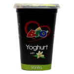 BIO YOGHURT VANILLA 1X450ML - Bulkbox Wholesale