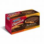 MCVITIES DIGESTIVE BISCUIT DARK CHOCOLATE 6X200G - Bulkbox Wholesale