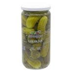 LUXEAPERS GHERKINS IN VINEGAR 3X700G - Bulkbox Wholesale