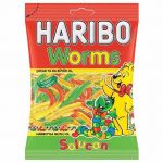 HARIBO WORMS 6X160G - Bulkbox Wholesale