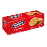 MCVITIES DIGESTIVE BISCUIT 6X250G - Bulkbox Wholesale