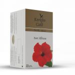 KERICHO GOLD SPECIALITY INFUSIONS PURE HIBISCUS ENVELOPE TEA BAGS 6X  20'S - Bulkbox Wholesale