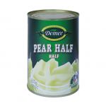 DOMEE PEAR HALVES IN SYRUP 6X425G - Bulkbox Wholesale