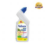 VELVEX TOILET CLEANER CITRUS BURST 6X1L - Bulkbox Wholesale