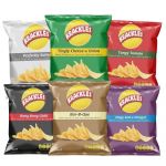 KRACKLES POTATO CRISPS ASSORTED 48X30G - Bulkbox Wholesale