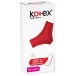 KOTEX PANTY LINERS 16X20'S - Bulkbox Wholesale