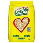 WEETABIX JUMBO OATS BOX 6X1KG - Bulkbox Wholesale