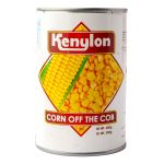 KENYLON CORN OFF THE COB 12X400G - Bulkbox Wholesale