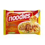 NOODIES INSTANT NOODLES CHICKEN 20X120G - Bulkbox Wholesale