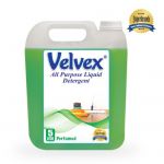 VELVEX MULTIPURPOSE LIQUID DETERGENT GREEN 1X5L - Bulkbox Wholesale