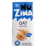 NUZIWA OAT MILK ORIGINAL 6X1L - Bulkbox Wholesale
