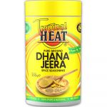 TROPICAL HEAT DHANA JEERA 6X100G - Bulkbox Wholesale