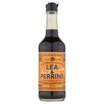 LEA & PERRINS WORCESTERSHIRE SAUCE 3X290ML - Bulkbox Wholesale