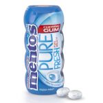 MENTOS POCKET BOTTLES PURE FRESH MINT 10X31.5G - Bulkbox Wholesale