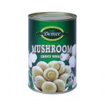 DOMEE MUSHROOM WHOLE 12X400G - Bulkbox Wholesale