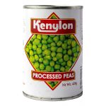 KENYLON PROCESSED PEAS 12X420G - Bulkbox Wholesale