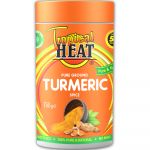 TROPICAL HEAT TURMERIC GROUND 6X100G - Bulkbox Wholesale