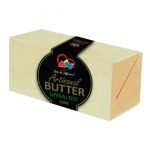 BIO ARTISANAL BUTTER UNSALTED 3X500G - Bulkbox Wholesale