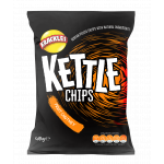 KETTLE COOKED POTATO CRISPS FRUIT CHUTNEY 48X40G - Bulkbox Wholesale