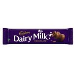 CADBURY DAIRY MILK CHOCOLATE 12X35G - Bulkbox Wholesale
