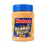 NUTEEZ PEANUT BUTTER SMOOTH 6X800G - Bulkbox Wholesale