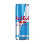 RED BULL ENERGY DRINK SUGAR FREE 12X250ML - Bulkbox Wholesale
