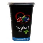 BIO YOGHURT NATURE PLAIN 1X450ML - Bulkbox Wholesale