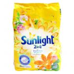 SUNLIGHT HAND WASHING POWDER EDEN YELLOW 6X1KG - Bulkbox Wholesale