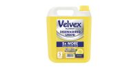 VELVEX DISHWASHING LIQUID LEMON BURST 1X5L - Bulkbox Wholesale