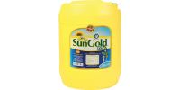 SUN GOLD SUNFLOWER OIL JERRYCAN 1X18KG - Bulkbox Wholesale