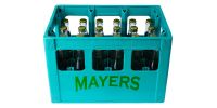 MAYERS NATURAL SPRING WATER SPARKLING GLASS 12X750ML - Bulkbox Wholesale