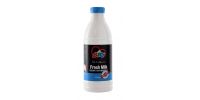 BIO FRESH SEMI-SKIMMED MILK 12X1L - Bulkbox Wholesale