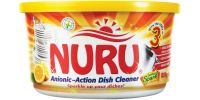 NURU DISH WASHING PASTE LEMON SPARK 6X800G - Bulkbox Wholesale